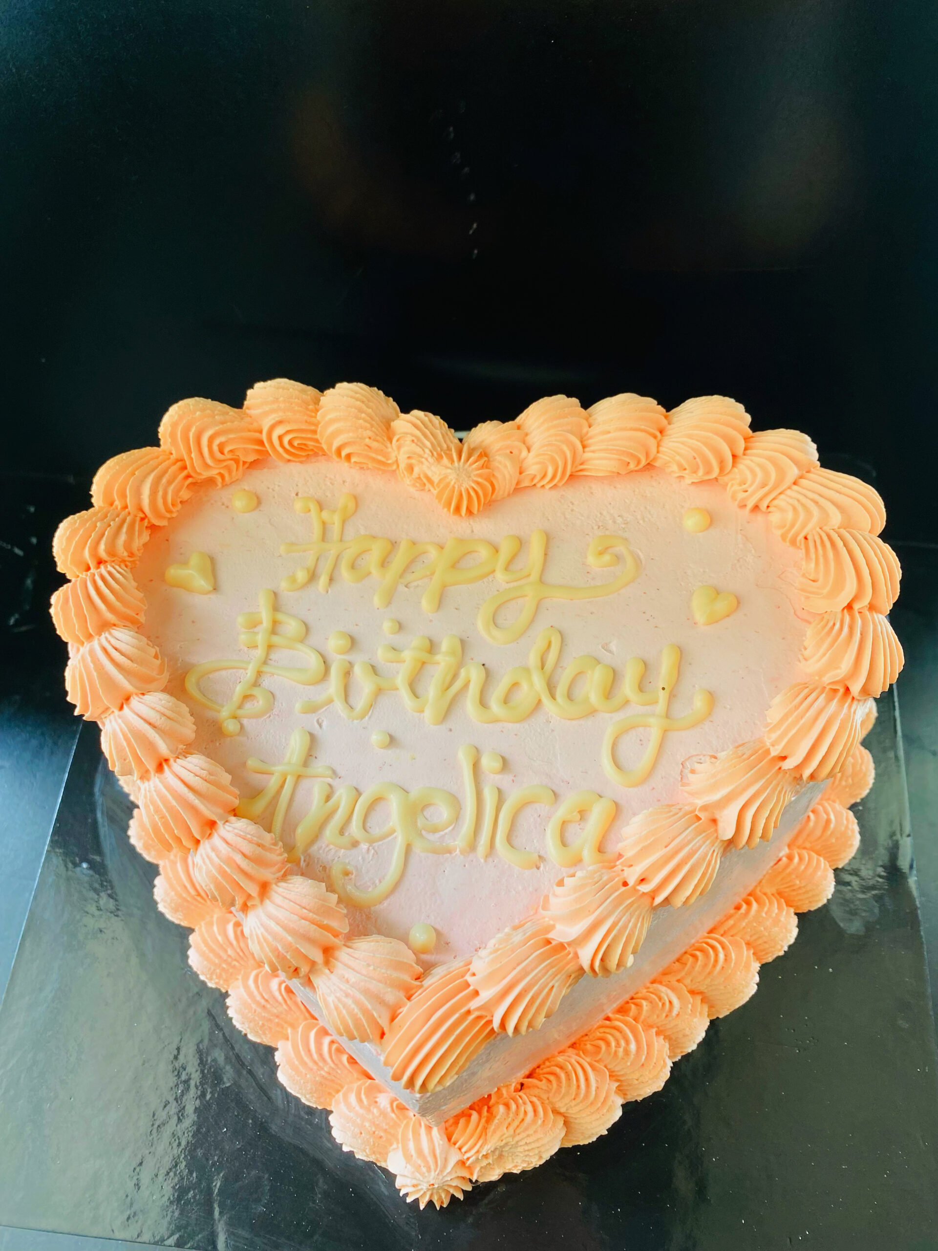 Custom Made Cake - Glazed Gluten Free