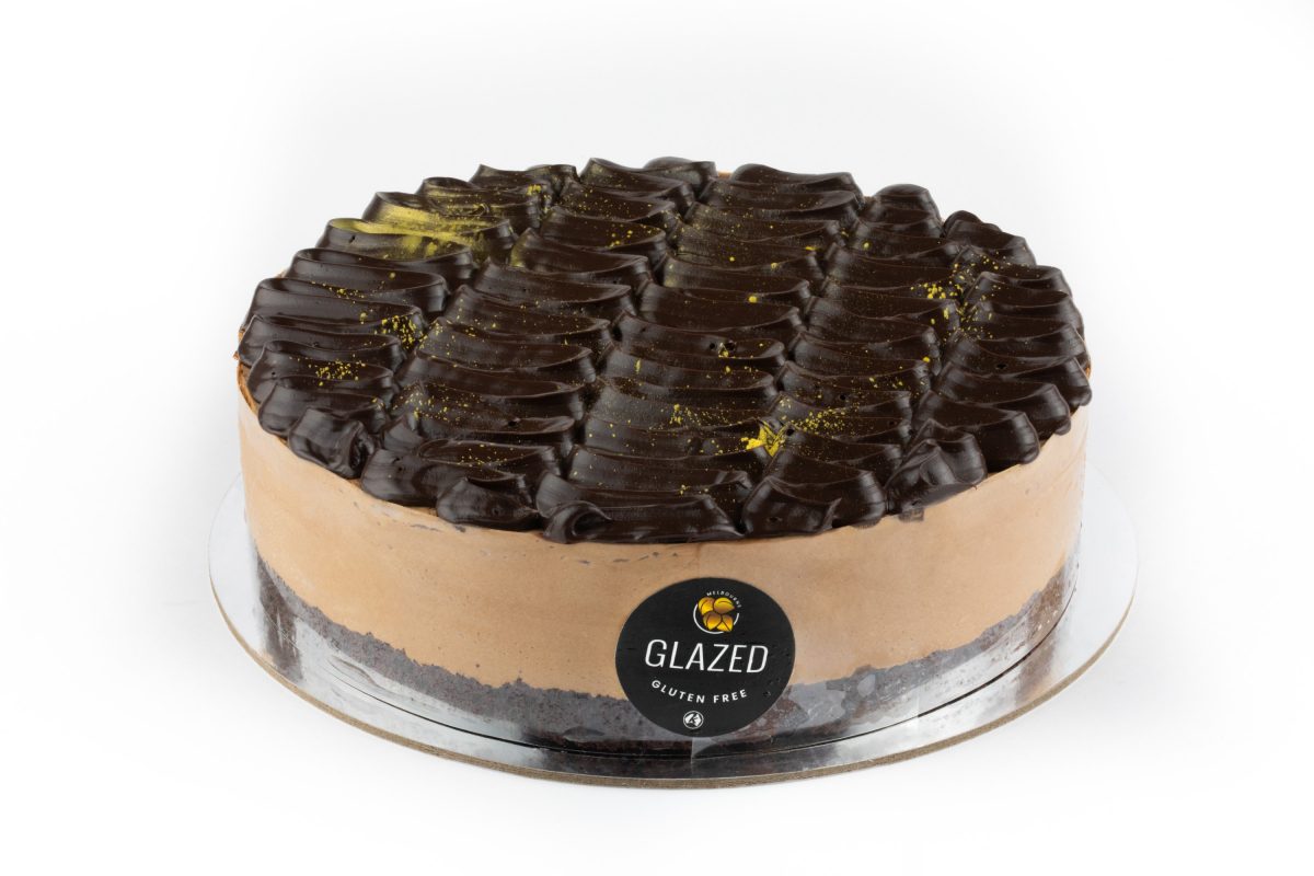 Chocolate mousse - Glazed Gluten Free