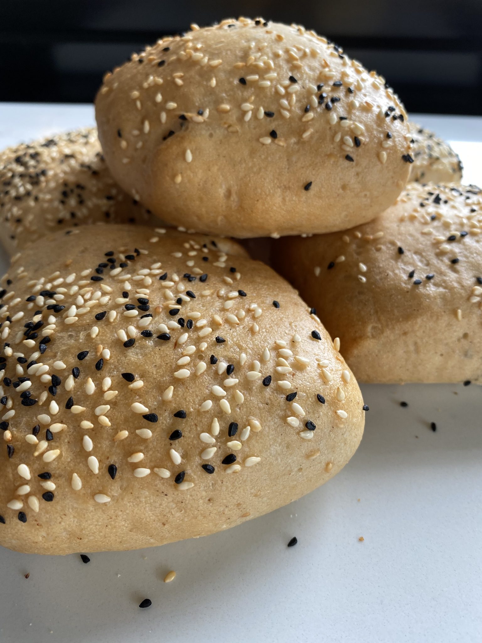 gluten free turkish bread rolls